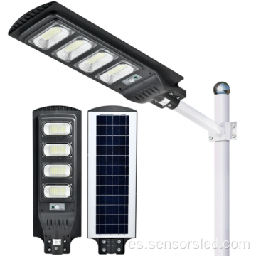IP65 Lámparas de calles solares solares solares de alta eficiencia /LED
